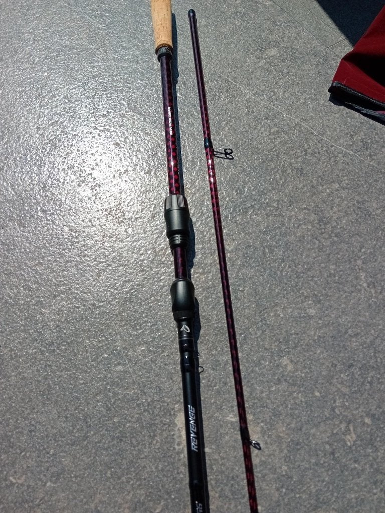 SG6 Savage Gear T&C 2.65m.wg.:10-32gr., Ophalen, Nieuw, Werphengel