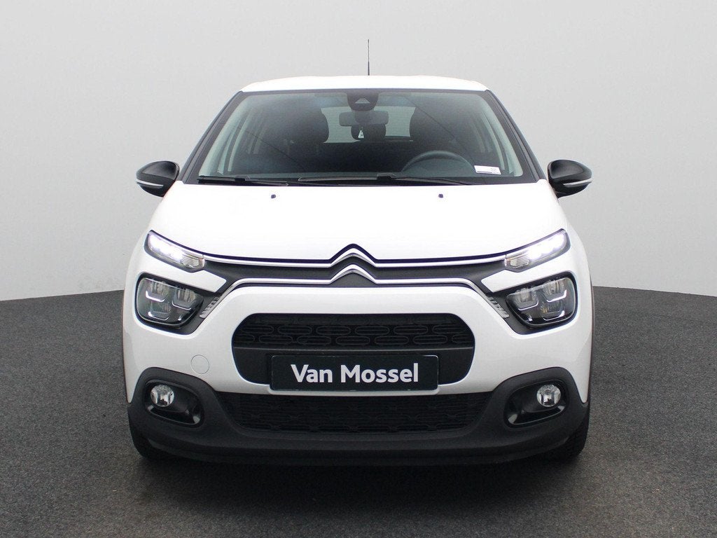 Citroën C3 1.2 PureTech Navi | Carplay | PDC A, https://public.car-pass.be/vhr/15980e80-b262-4476-91f5-6f75de657360, Entreprise
