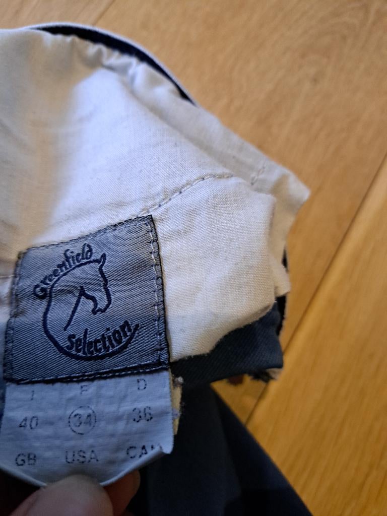 Rijbroek, Ophalen, Gebruikt, Dames, Bovenkleding