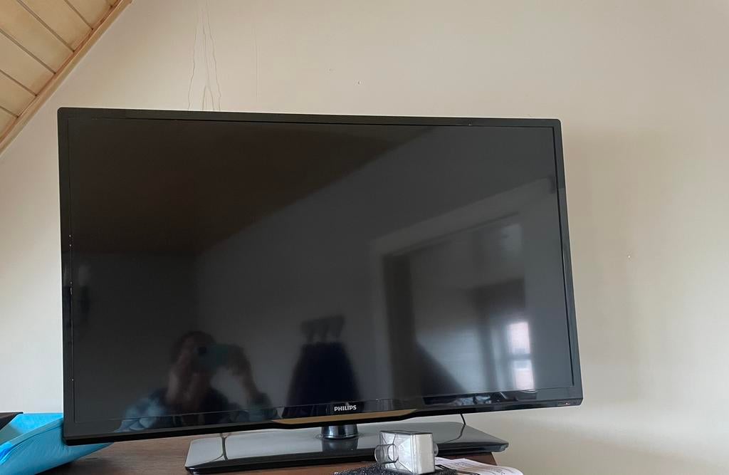 Téléviseur LED Philips 39PFL3208H/12 - Full HD, Enlèvement, Comme neuf, LED, Philips