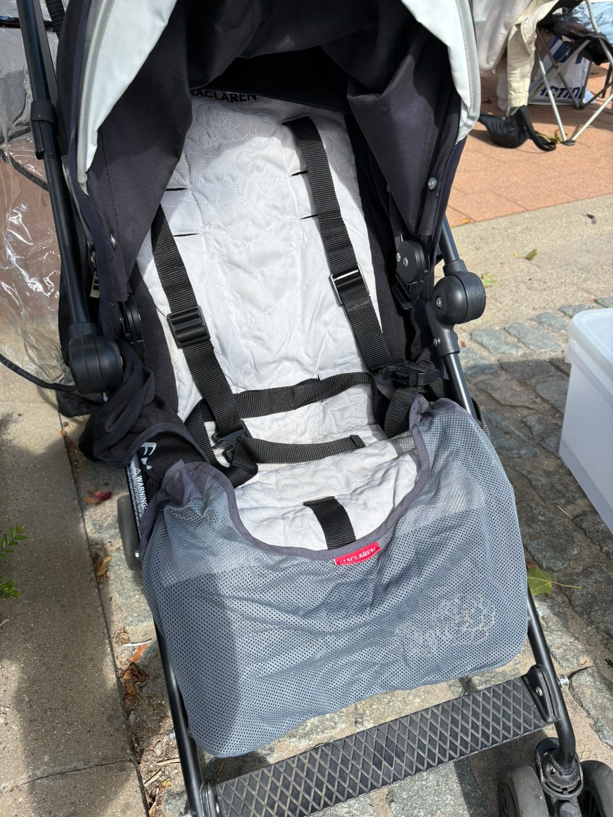 Buggy mclaren, Enlèvement, Utilisé, Maclaren, Protection de pluie