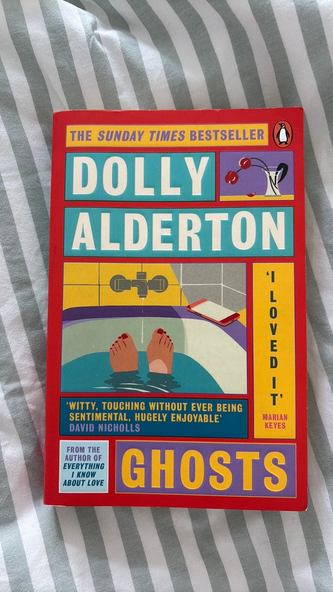 Dolly Alderton - Ghosts, Enlèvement ou Envoi, Dolly Alderton