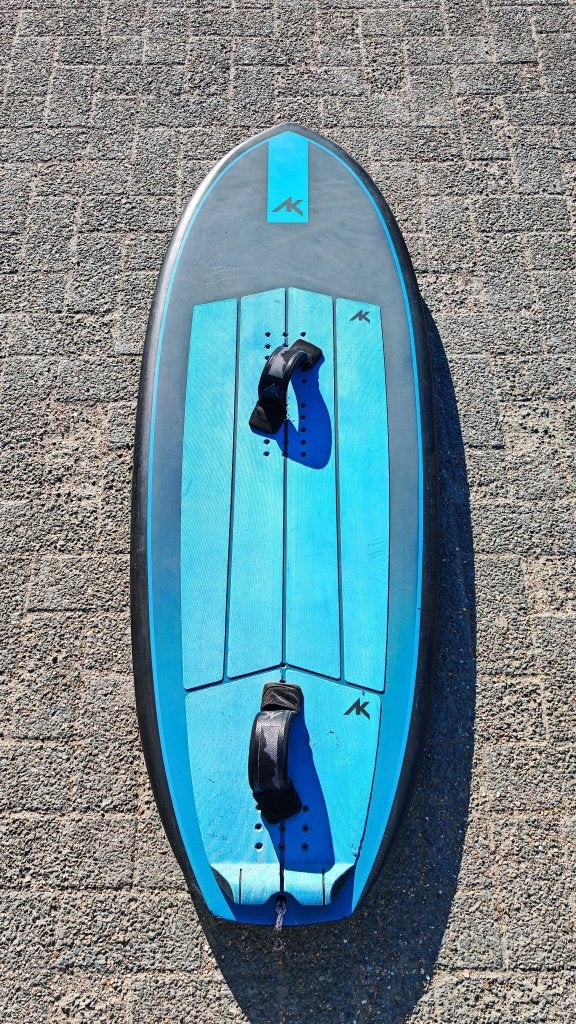Ak | wingboards | wingsurfen, Niet ingevuld, Niet ingevuld, Enlèvement, Utilisé