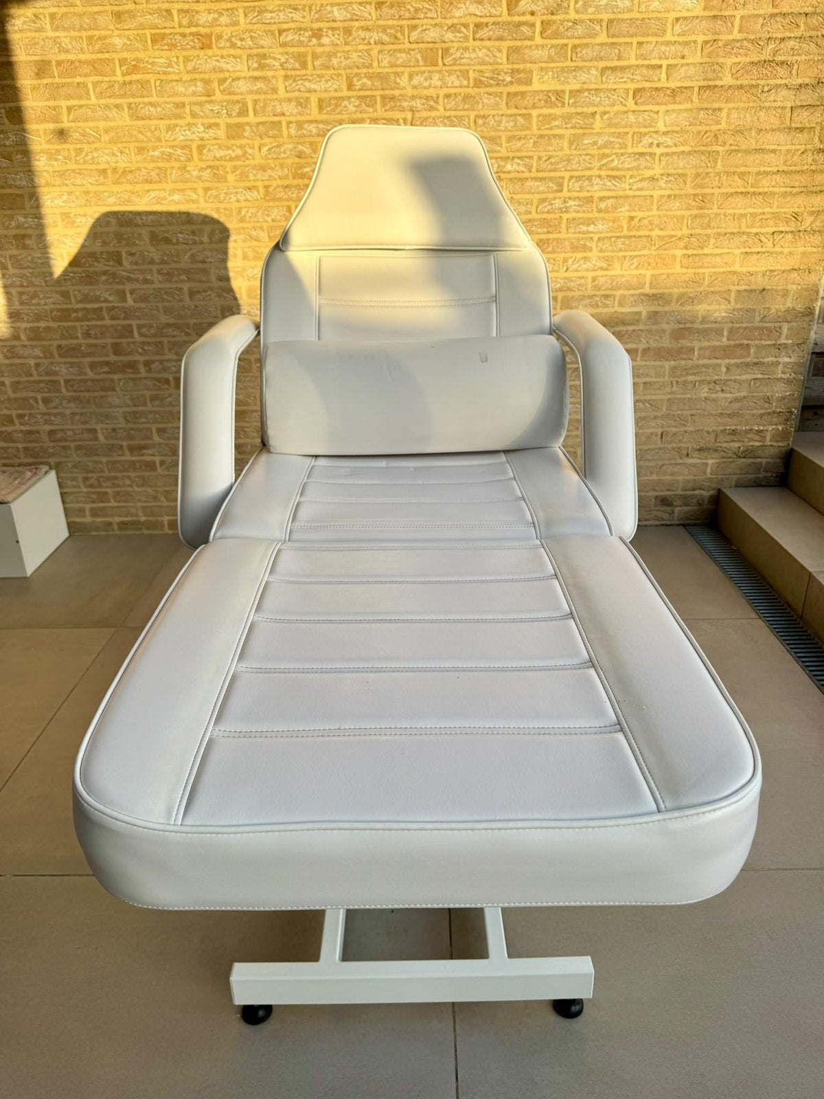Behandelstoel, schoonheidsspecialiste, Enlèvement, Comme neuf, Chaise de massage ou Coussin