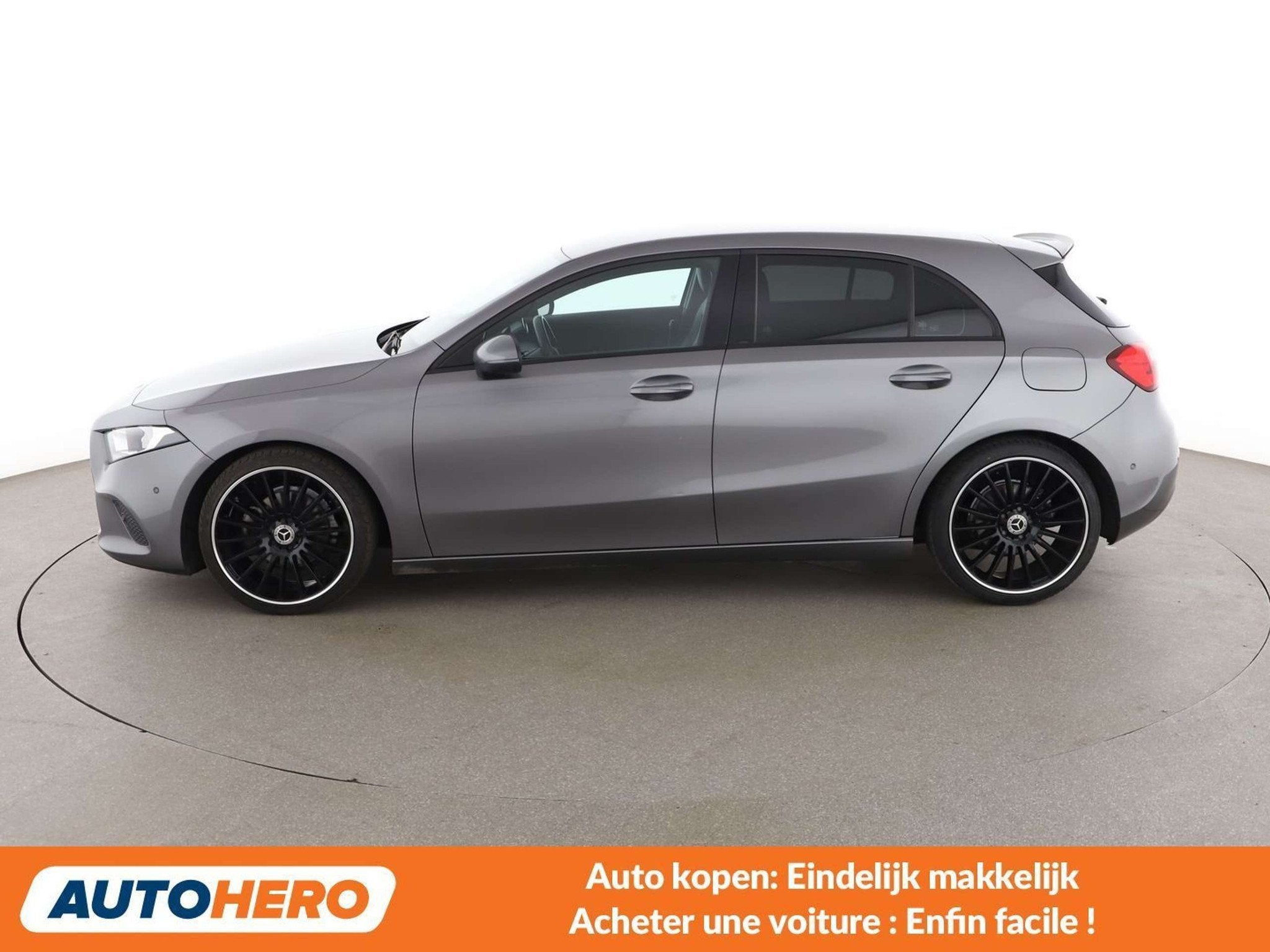 Mercedes-Benz A-Klasse 180 A 180 d (automatique), Autos, Mercedes-Benz, Achat, Euro 6, 116 ch, 1445 kg