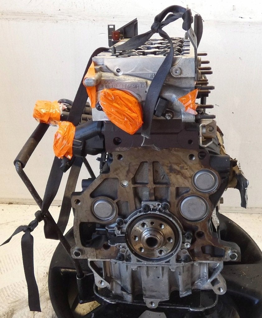 Moteur DFMA Nu ALHAMBRA SEAT VW SHARAN, Envoi, Utilisé, Daihatsu