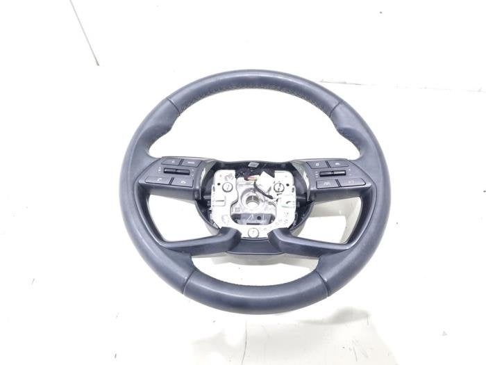 Volant d'un Hyundai Bayon, Autos : Pièces & Accessoires, Commande, Hyundai, Utilisé, 3 mois de garantie, Enlèvement ou Envoi
