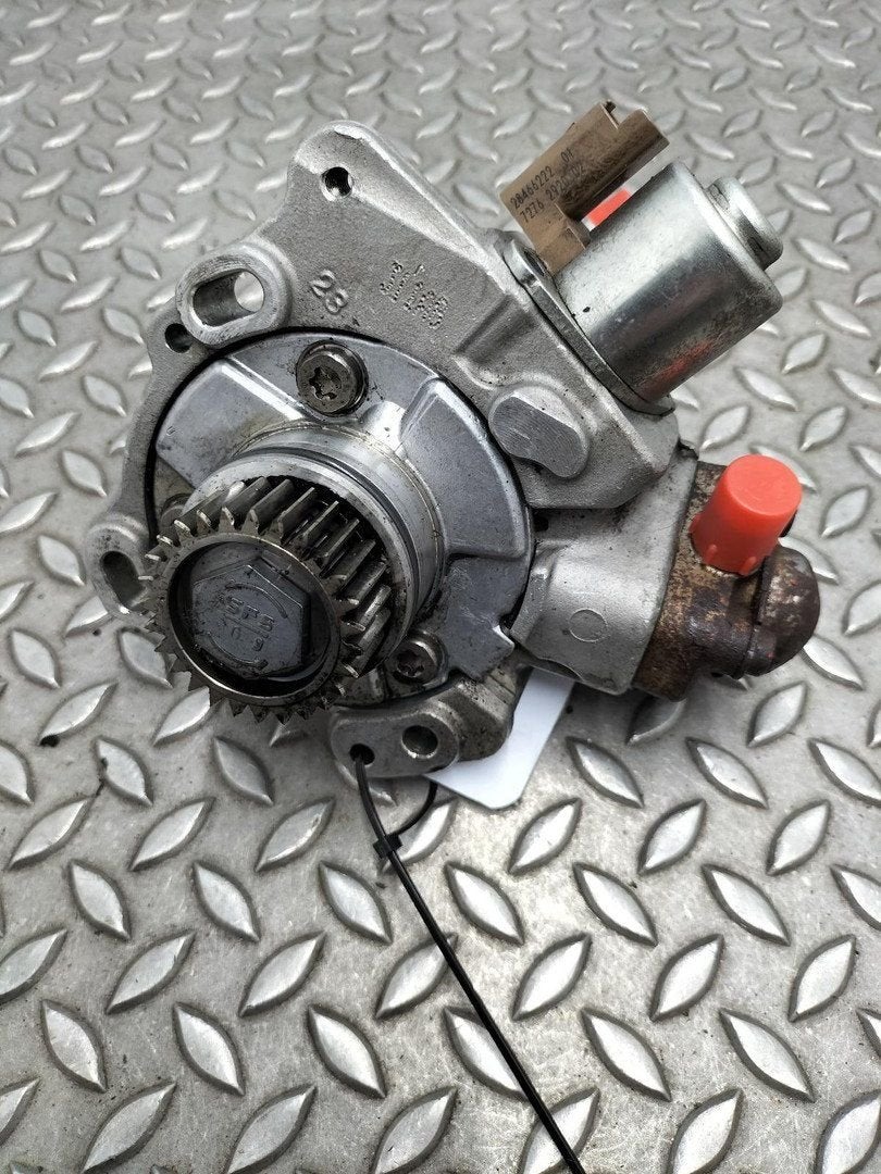 PEUGEOT 508 BRANDSTOF POMP VOOR DE RAIL (HOGE DRUK) 28384347, Ophalen of Verzenden, Gebruikt, ARN erkend
