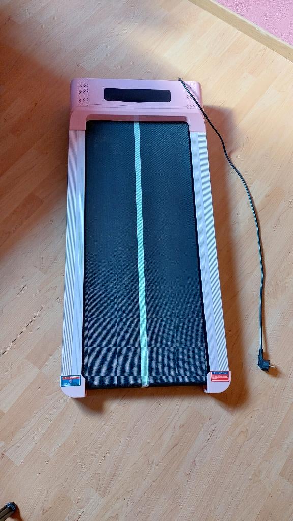 Tapis de marche, Ophalen, Zo goed als nieuw