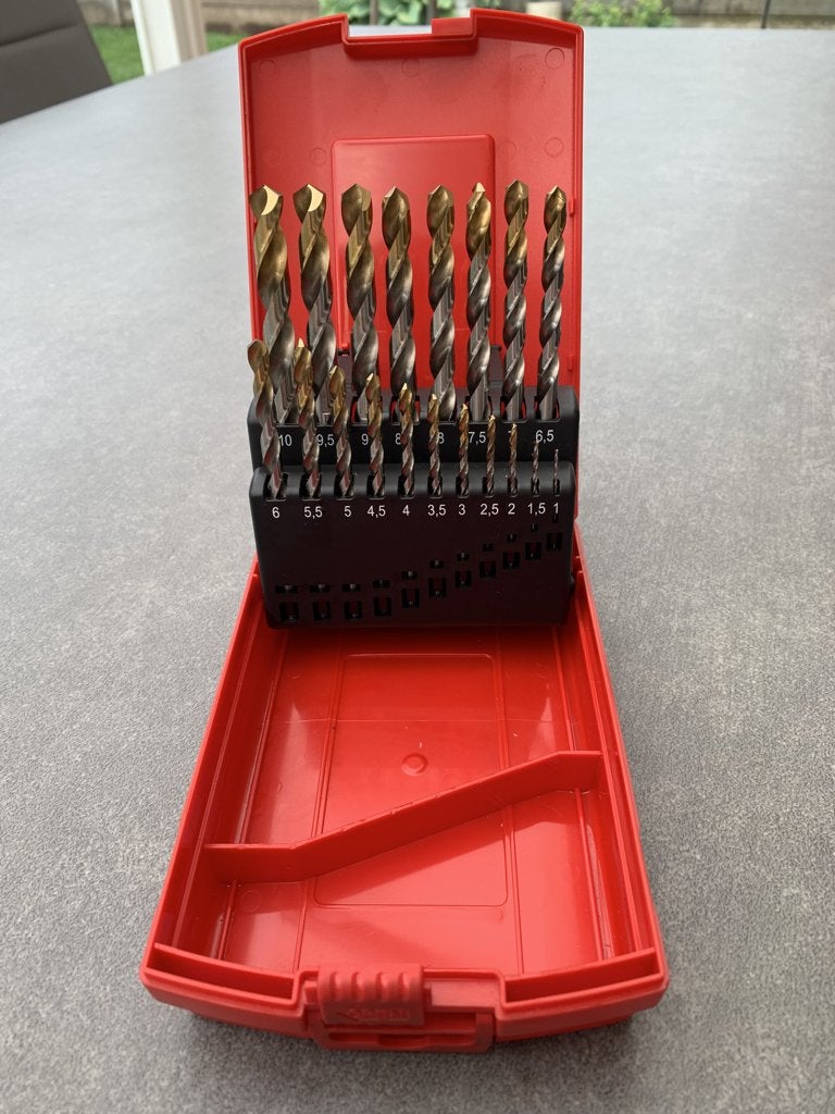 SET BOREN A095201 DORMER, Enlèvement, Neuf