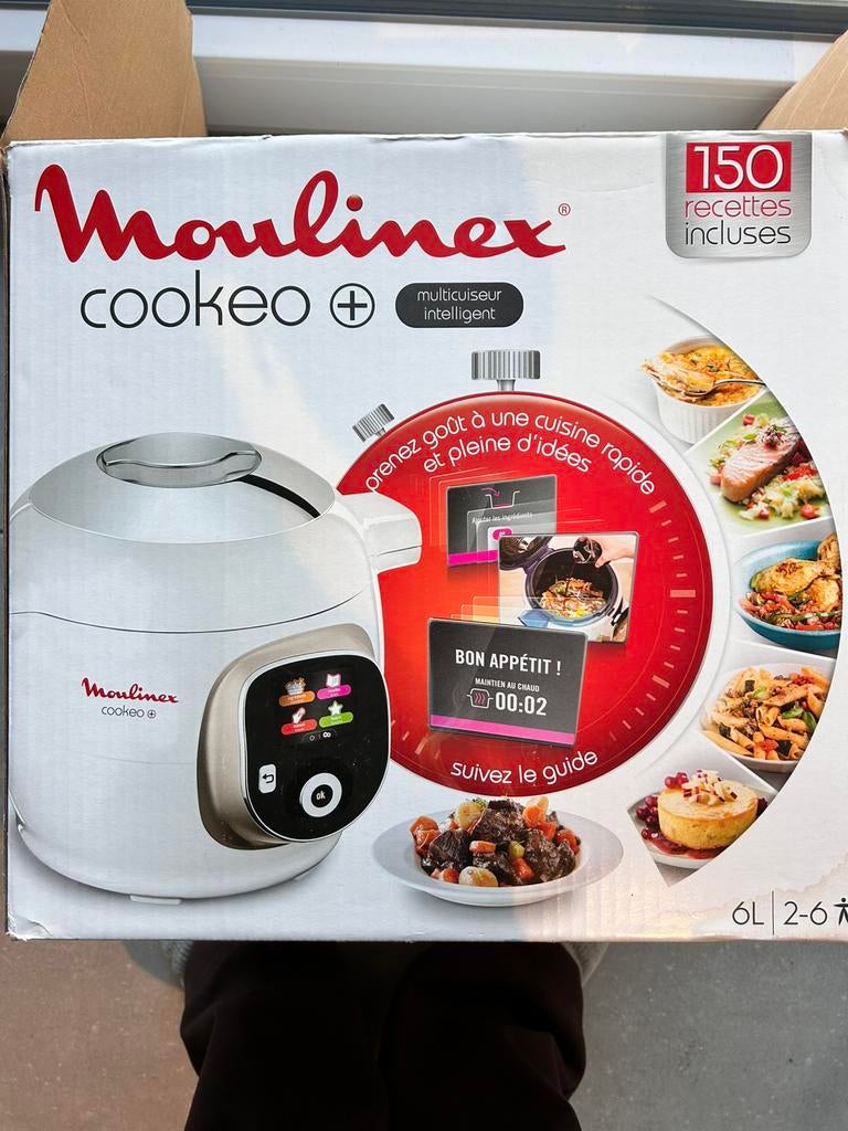 Cookeo, Electroménager, Cuiseurs à riz, Enlèvement, Comme neuf