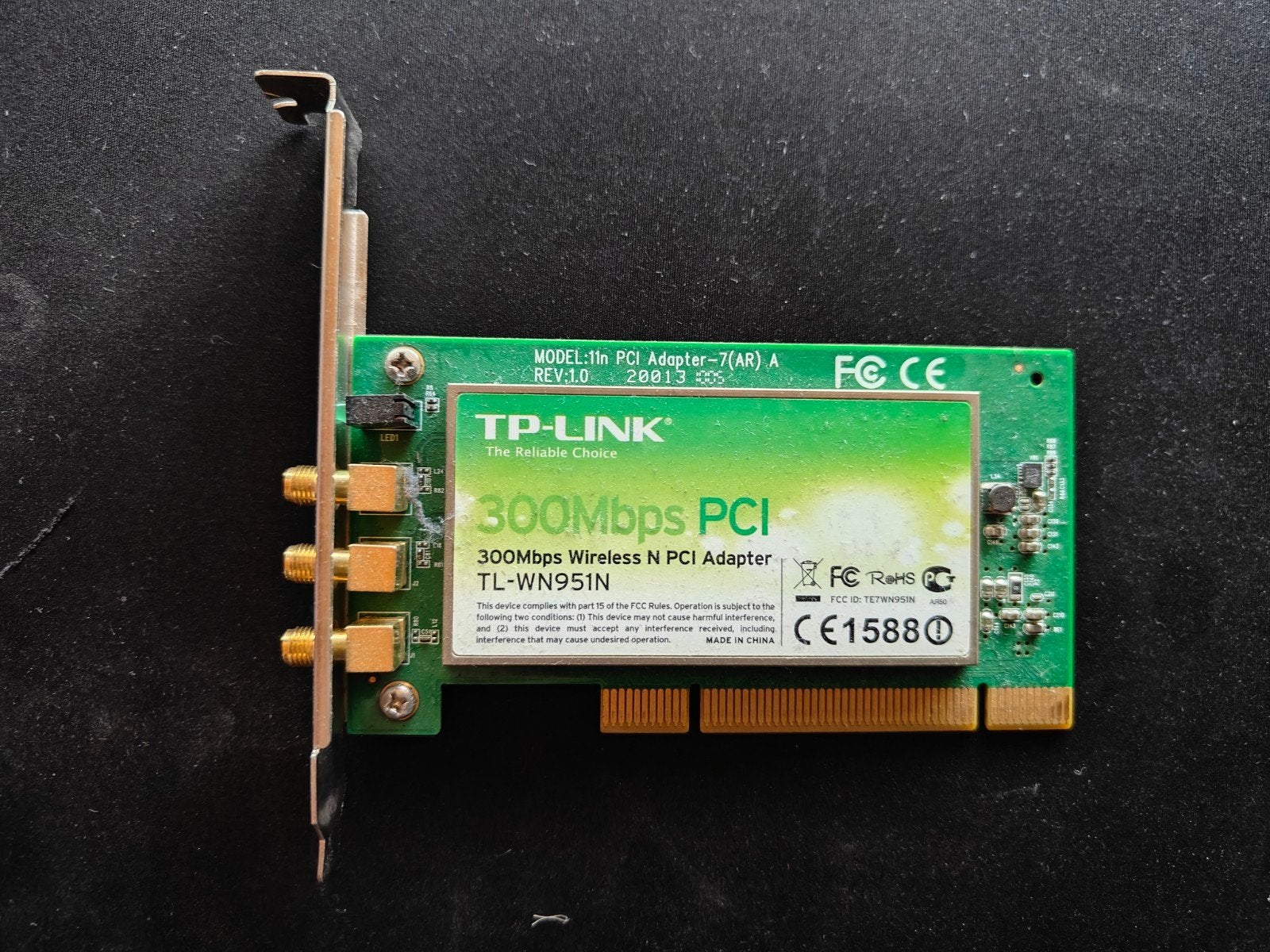 300Mbps Wireless N adapter, Computers en Software, Harde schijven, Ophalen of Verzenden