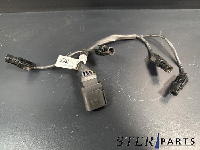 Kabel (diversen) van een Mercedes A-Klasse, Gebruikt, -, Ophalen of Verzenden, -