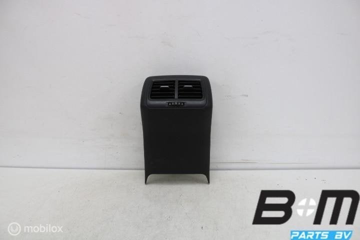 Achterkant middenconsole VW Golf 7 5G0864298F, Utilisé