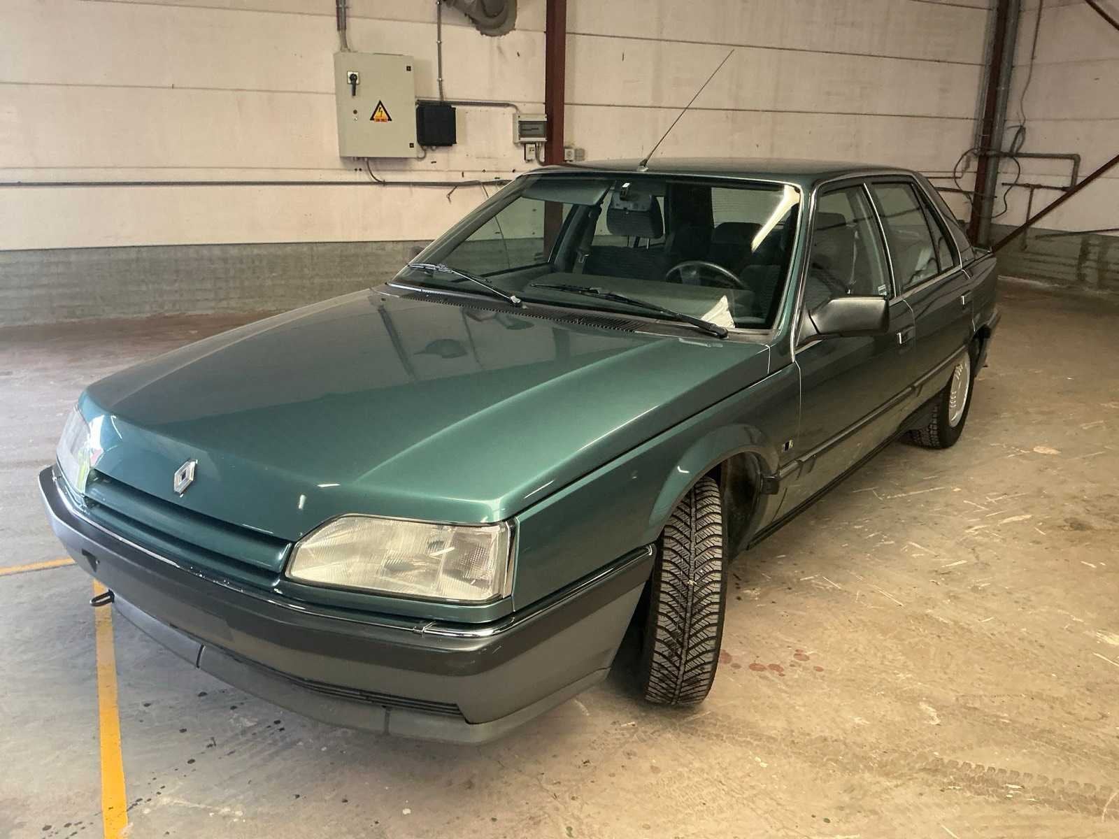 Renault 25 GTS Voiture Classique 1989, Achat, Entreprise, Autre carrosserie, Essence