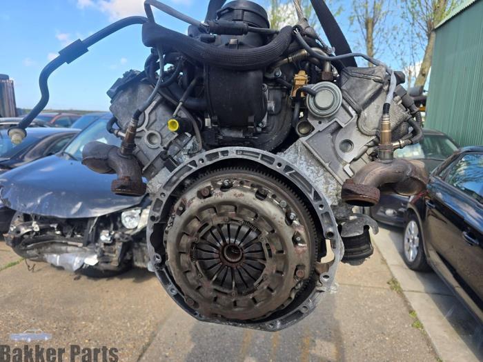 Motor van een Chrysler Crossfire, Auto-onderdelen, Gebruikt, -, -, 3 maanden garantie