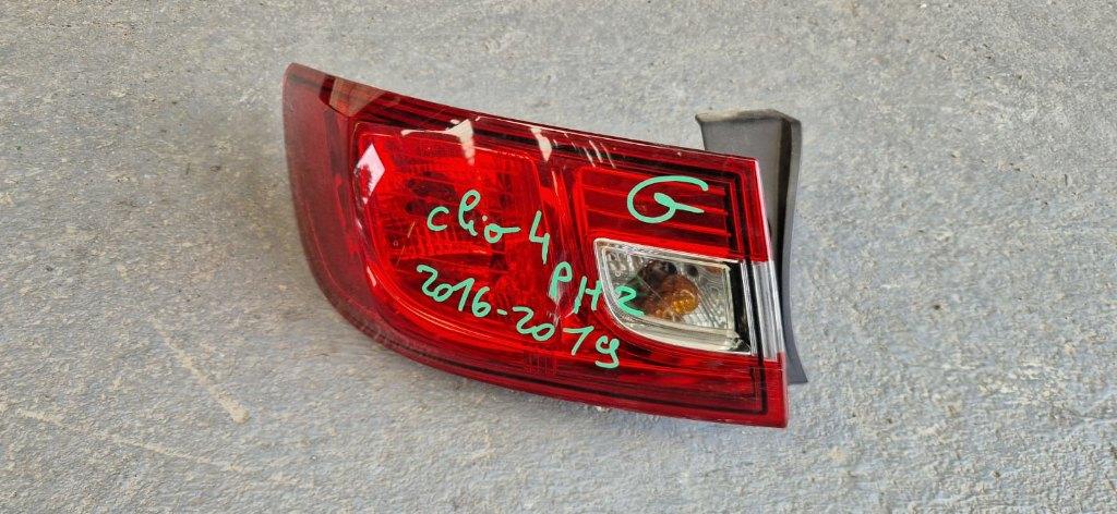 Feux arriere gauche RENAULT CLIO 4 IV Optique feu phare, Enlèvement, Renault