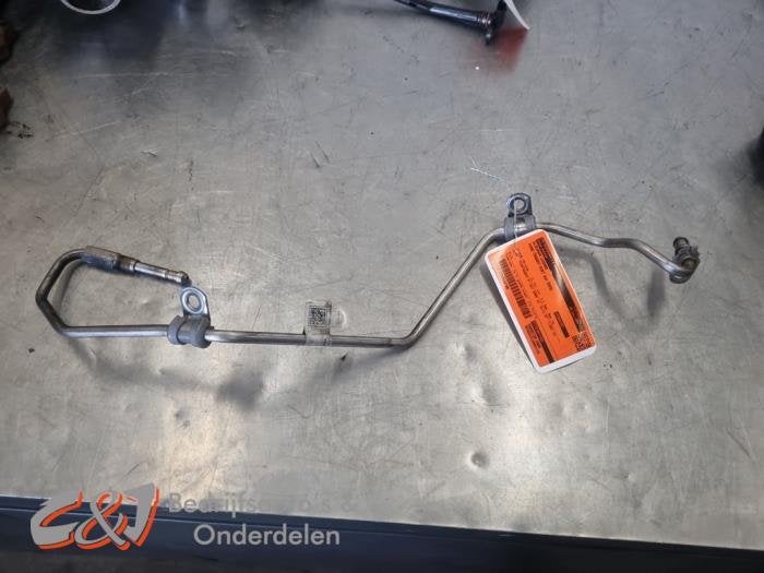 Oliedruk Leiding van een Ford Transit Custom, Gebruikt, -, -, Ophalen of Verzenden