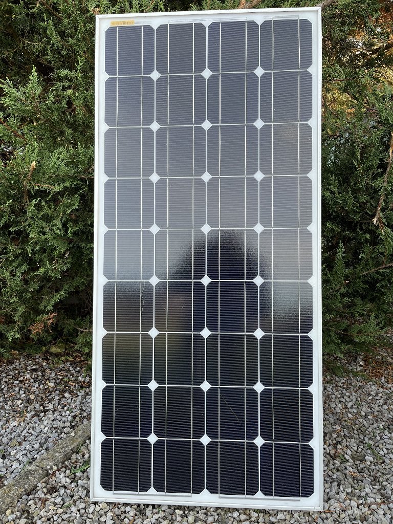 panneau solaire, Bricolage & Construction, Enlèvement, Comme neuf, Panneau