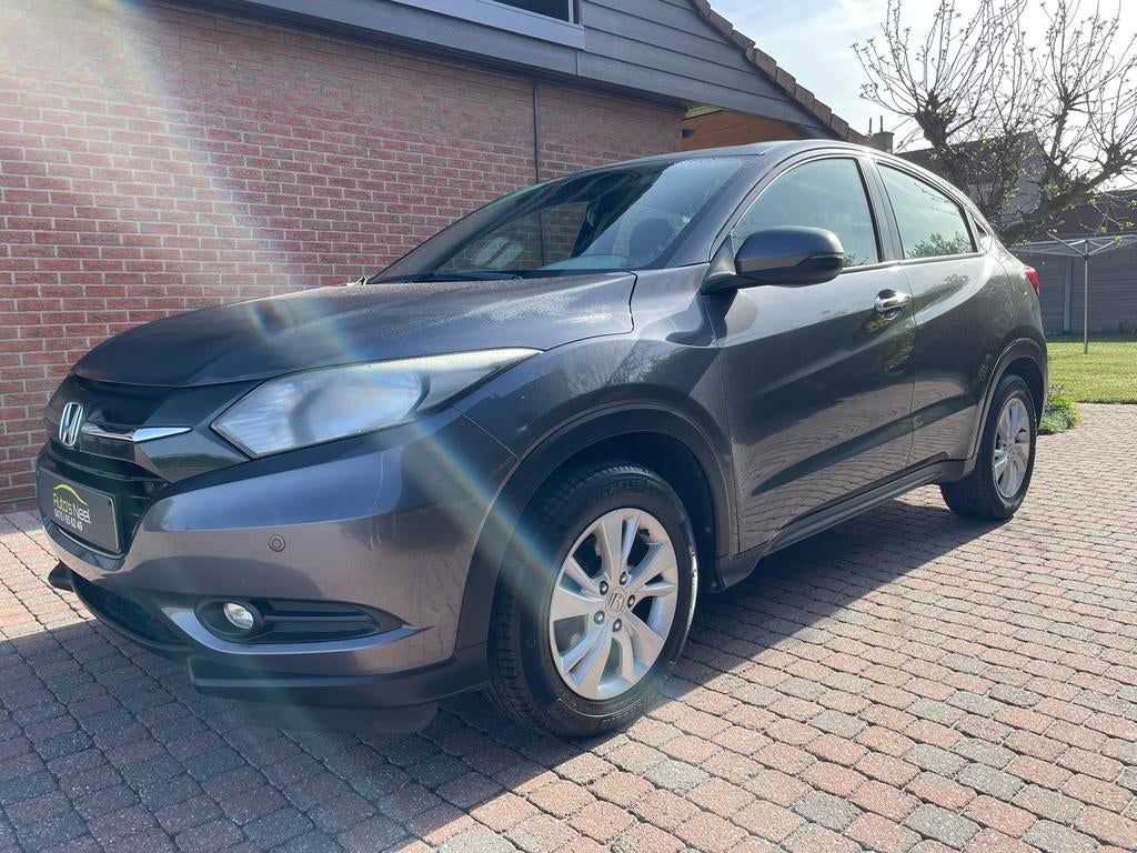 Honda HR-V 1.5 Benzine Bouwjaar 2018, Autos, Achat, Euro 6, Boîte manuelle, 5 portes