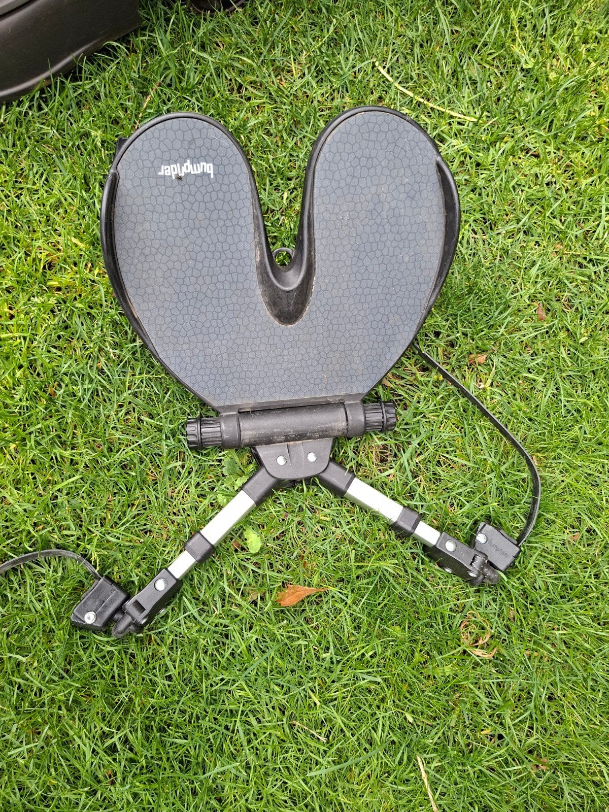 Bumprider, Ophalen