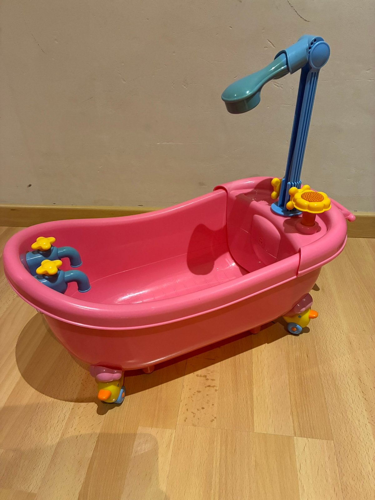 Babyborn bad met sproeier, Ophalen, Zo goed als nieuw