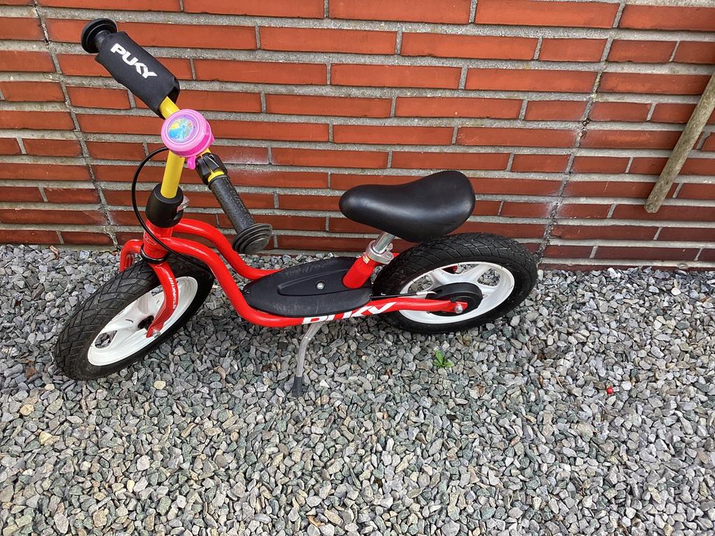 Loopfietsje, Enlèvement, Utilisé, Moins de 16 pouces