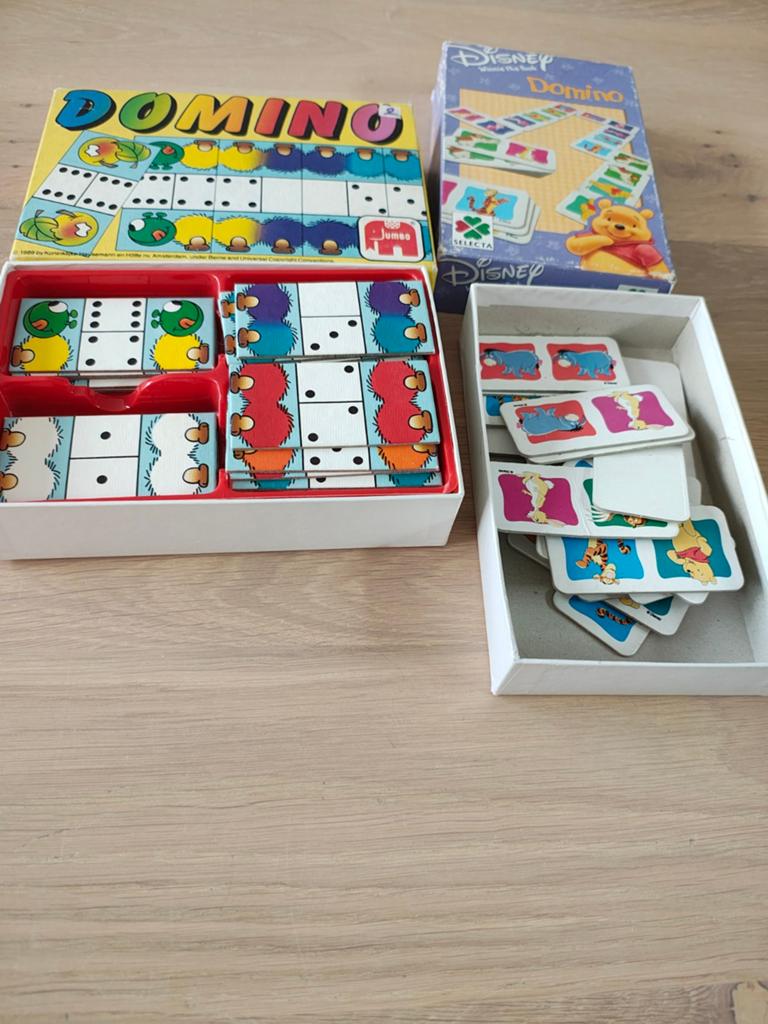 Domino set, Hobby en Vrije tijd, Gezelschapsspellen | Kaartspellen, Ophalen