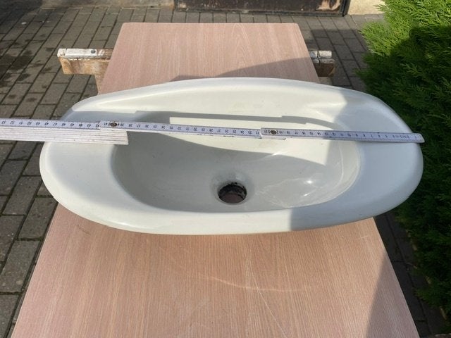 évier, Bricolage & Construction, Enlèvement, Utilisé, Pierre, Toilettes