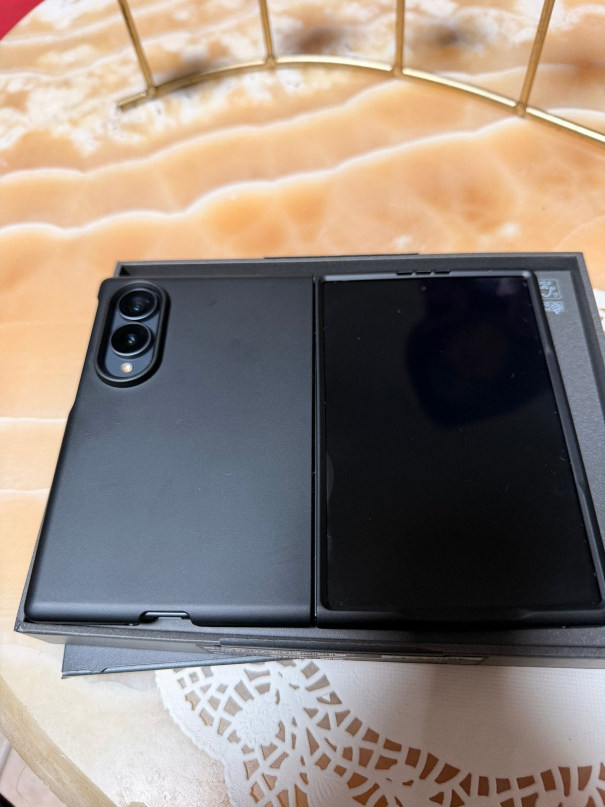 Samsung Galaxy Z Fold8 256 Go – NEUF, Télécoms, Enlèvement, Comme neuf