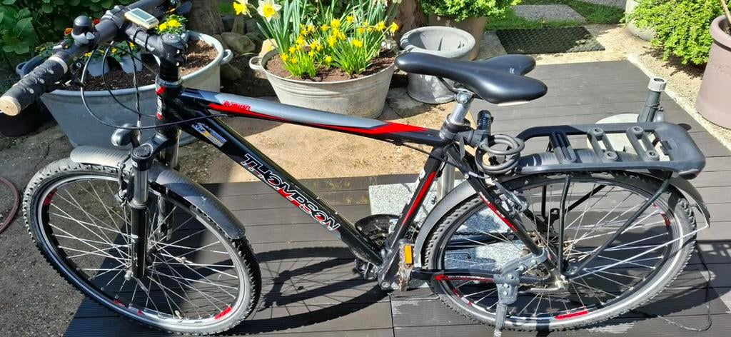Thompson MTB 12-18j, Fietsen en Brommers, Fietsen | Mountainbikes en ATB, Ophalen