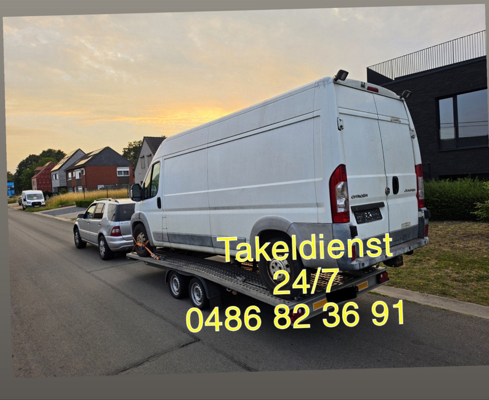 TAKELDIENST  AUTOTRANSPORT