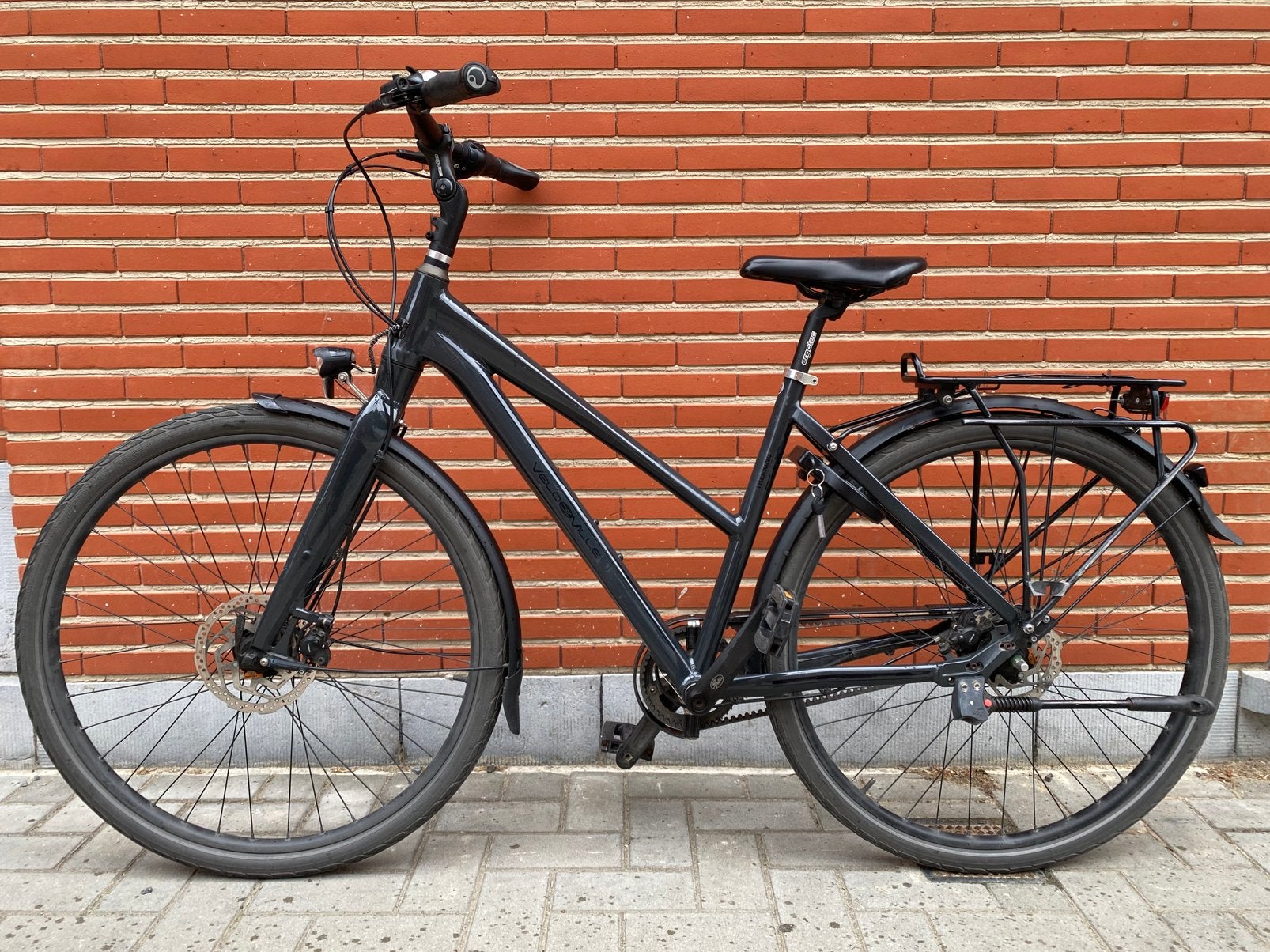 Vélo de ville velo, Vitesses, Batavus, Comme neuf, Enlèvement
