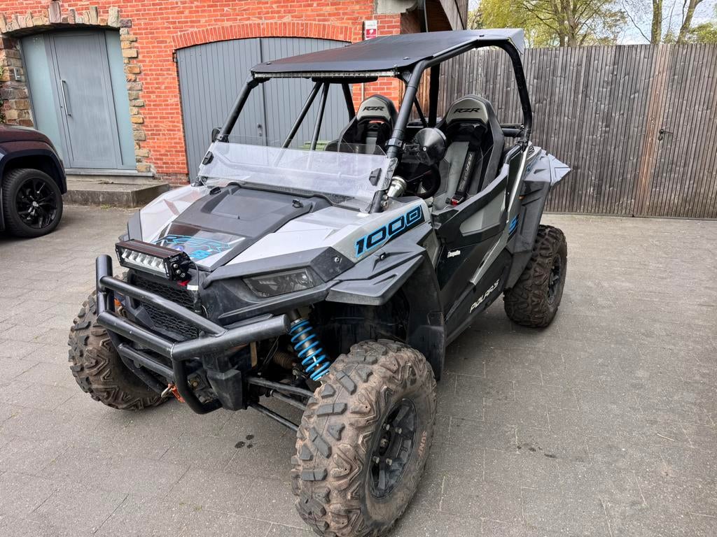 Polaris RZR1000S, Motoren, 1000 cc