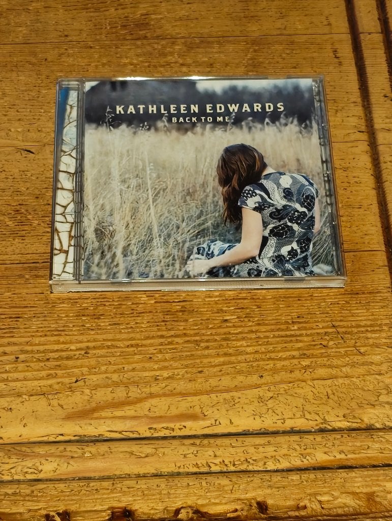2 Cd's van Kathleen Edwards, CD & DVD, CD | Country & Western, Enlèvement ou Envoi, Comme neuf