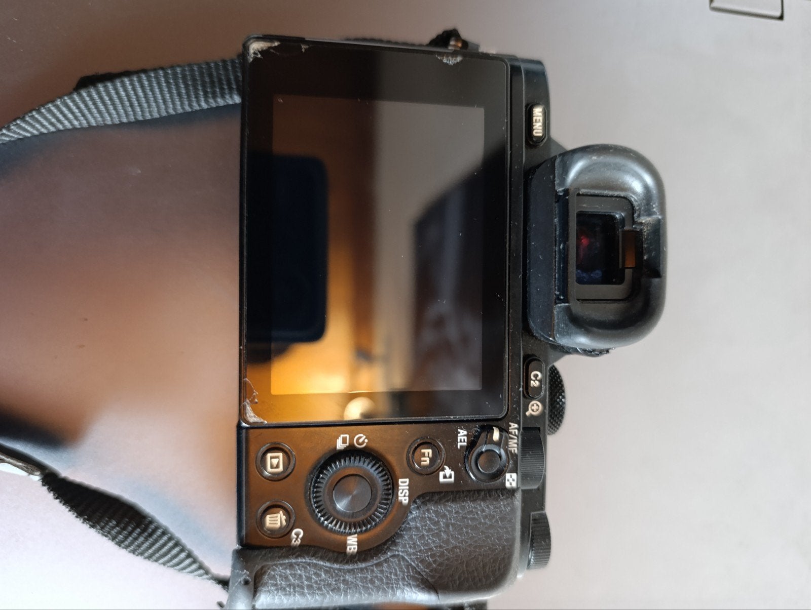Sony α7r met 24-70mm f4 lens, perfecte camera voor beginner, Audio, Tv en Foto, Ophalen, Sony