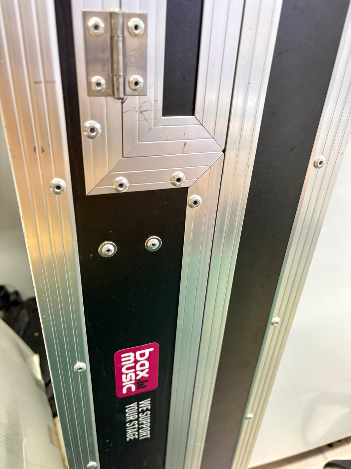 Grote flightcase voor cdj’s, Enlèvement, Comme neuf