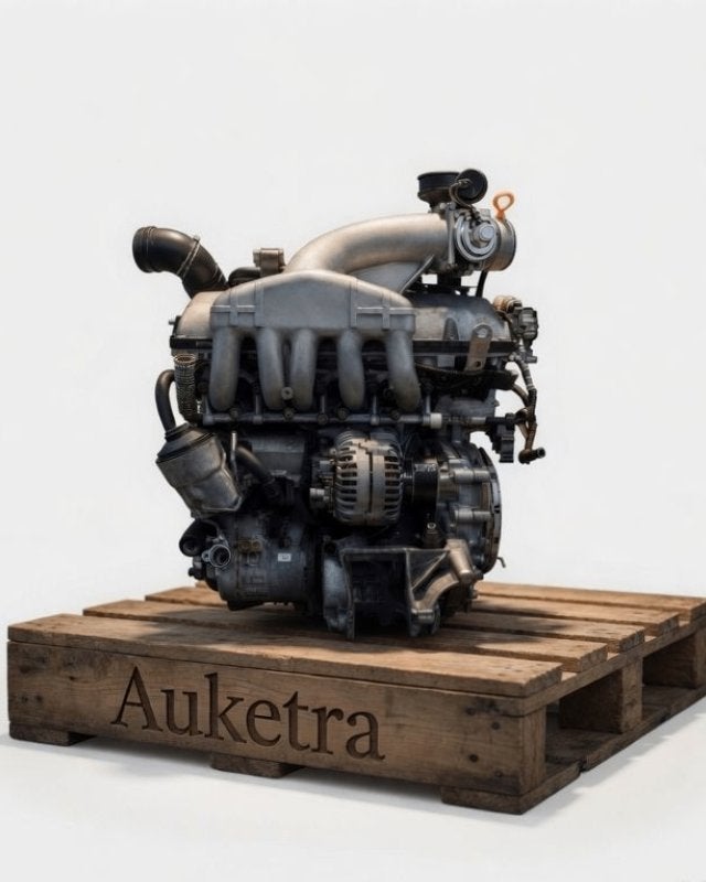 Moteur Volkswagen - AXD - 2.5 Tdi 131CV, Envoi, Volkswagen