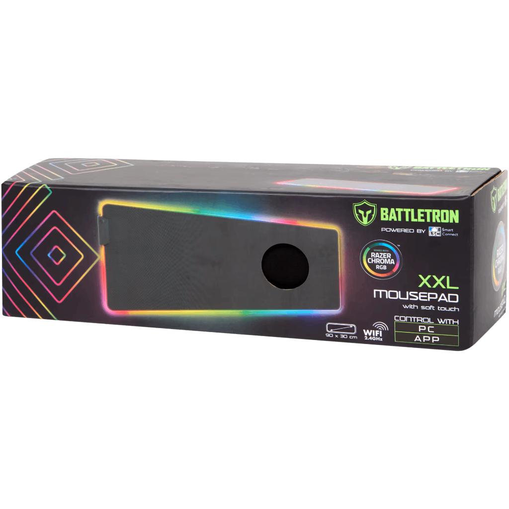 Tapis de souris de jeu XXL, Informatique & Logiciels, Tapis de souris, Enlèvement ou Envoi, Gaming tapis de souris, Neuf, RGB