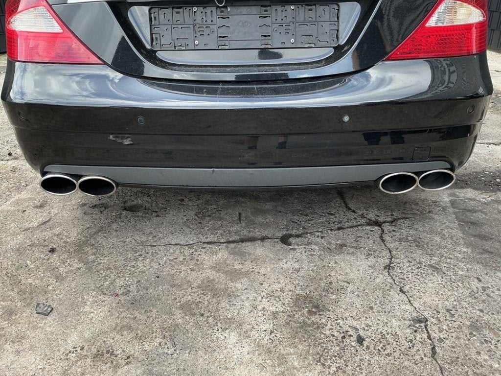 SILENCIEUX ARRIERE (ECHAPPEMENT) Mercedes-Benz CLS (C219), Mercedes-Benz, Utilisé, Dialog.mb@mercedes-benz.com, Mercedes-Benz AG