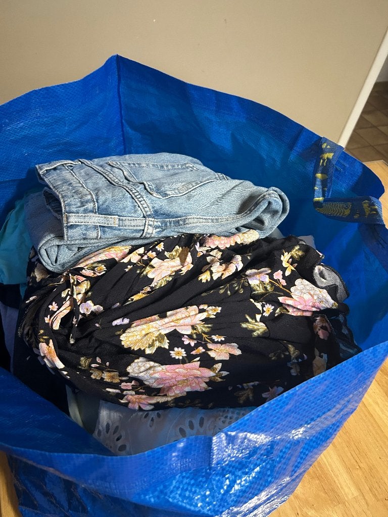 Dames kleding zak maat xs, Kleding | Dames, Overige Dameskleding, Ophalen, Zo goed als nieuw