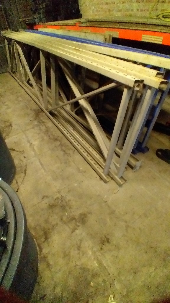 stelling, Doe-het-zelf en Bouw, Ophalen