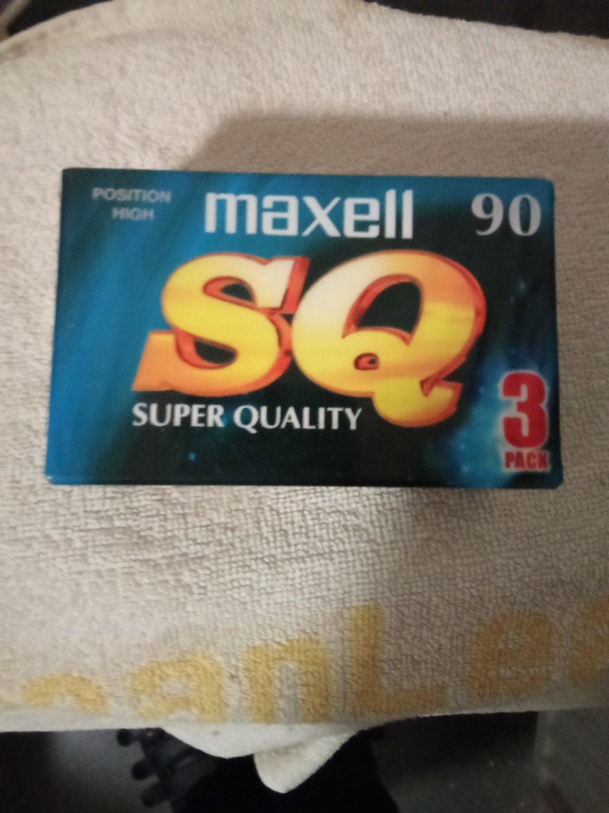 Maxell MC cassette nieuwe zit in verpakking, Ophalen of Verzenden, Nieuw in verpakking