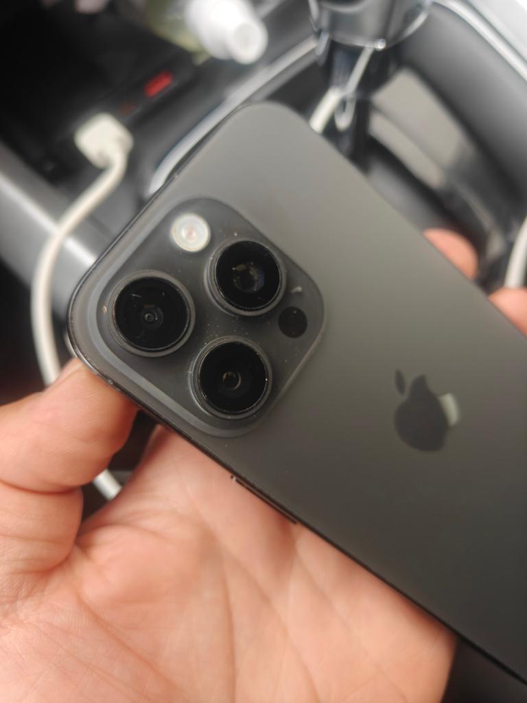 Batterie pour iPhone 16 pro 512 Go à 91 %, Enlèvement ou Envoi, 512 GB, IPhone 16