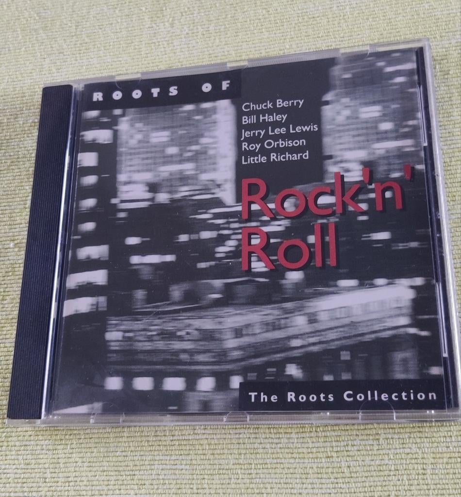 Rock-'n-roll (The Roots Collection), Enlèvement ou Envoi, Comme neuf