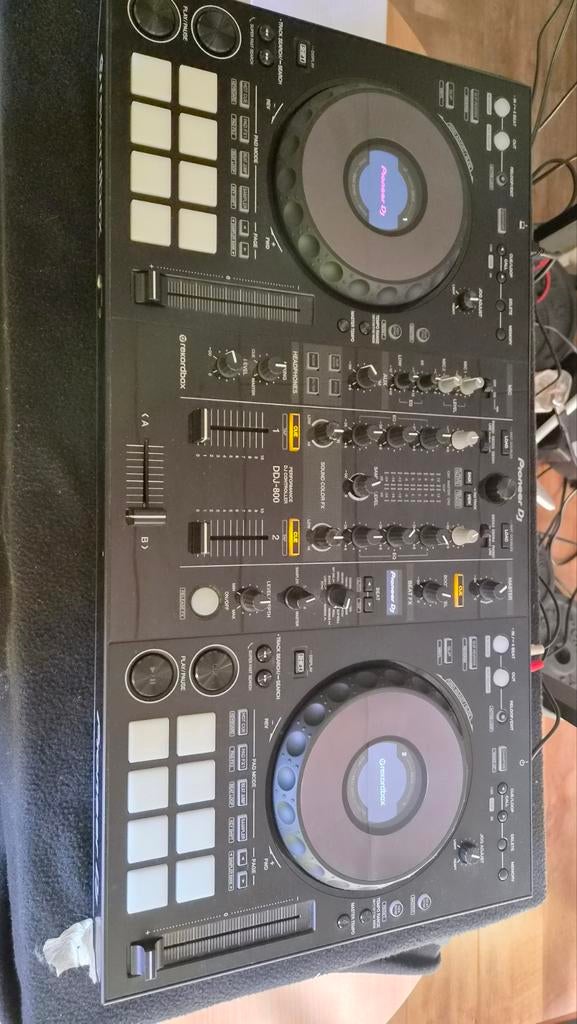 Pioneer DDJ-800, Musique & Instruments, Enlèvement