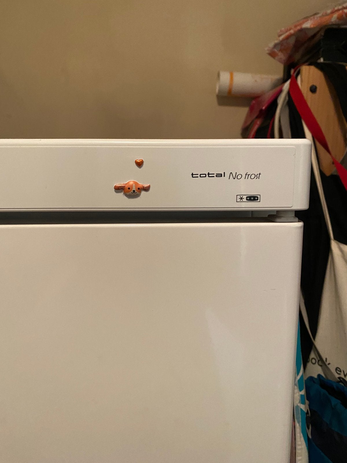 No frost whirlpool diepvriezer, Gebruikt, 140 tot 160 cm, Ophalen, Vrieskast