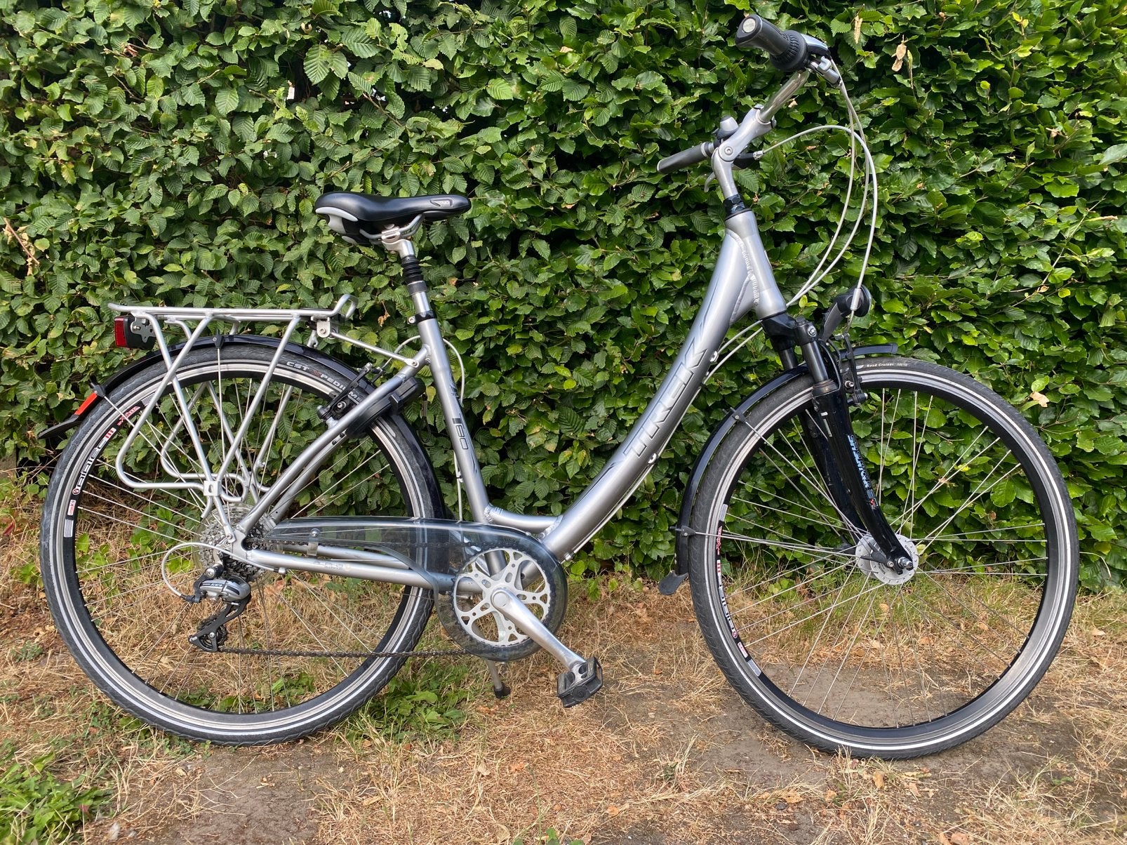 Trek T80 damesfiets, Autres marques, Vitesses, Frein sur jante, Comme neuf