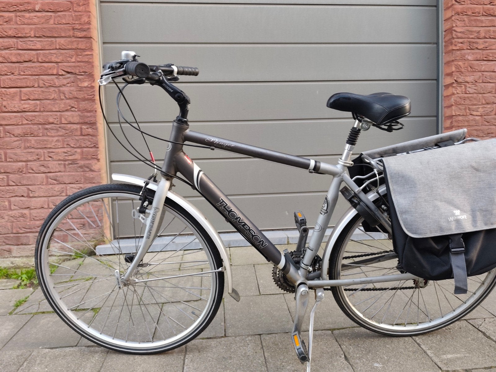 velo homme 28 pouuces, Vélos & Vélomoteurs, Enlèvement