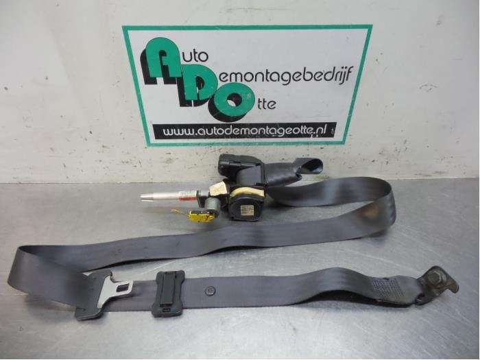Ceinture de sécurité arrière centre d'un Volvo S60, -, -, -, Enlèvement ou Envoi